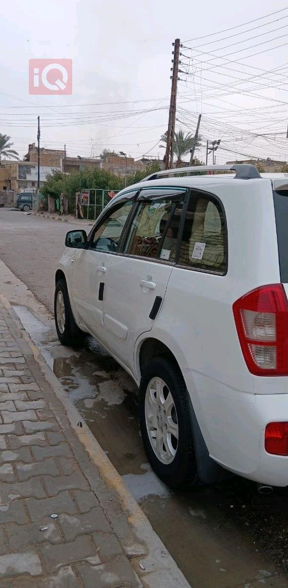 شيري تيجو 3